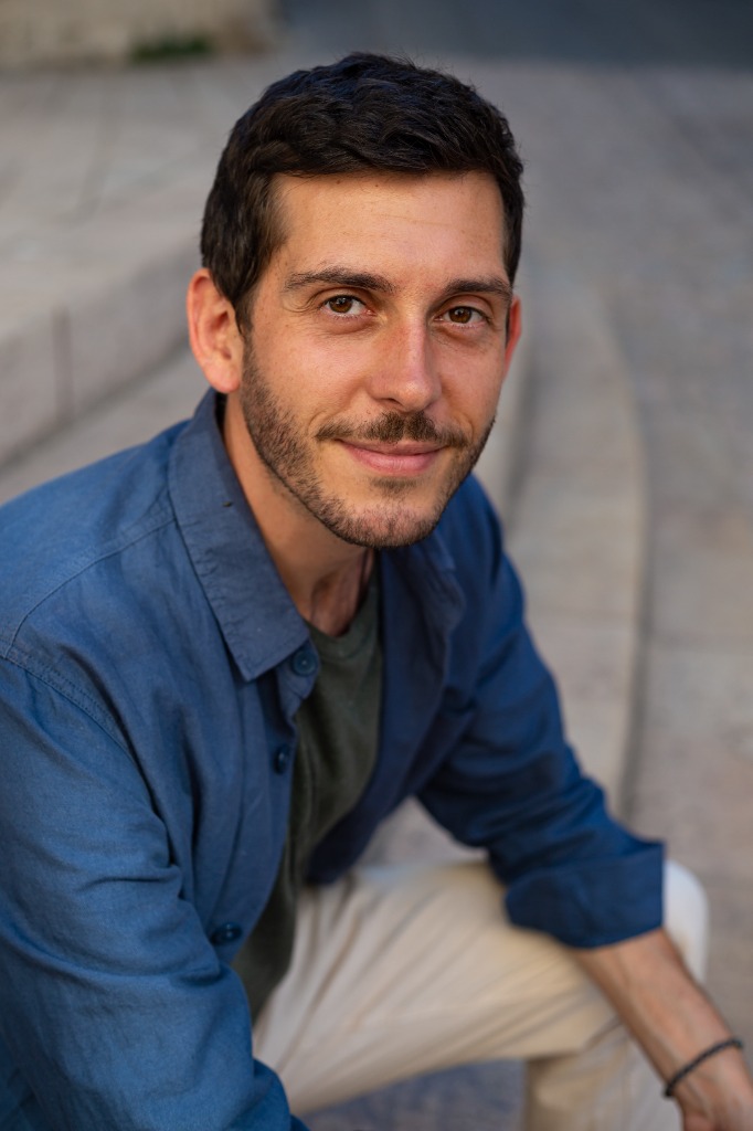 photo portrait Thomas Legros