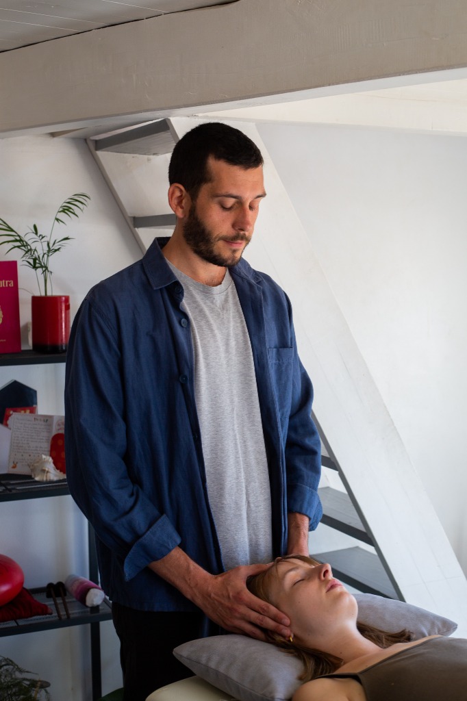 photo seance Thomas Legros