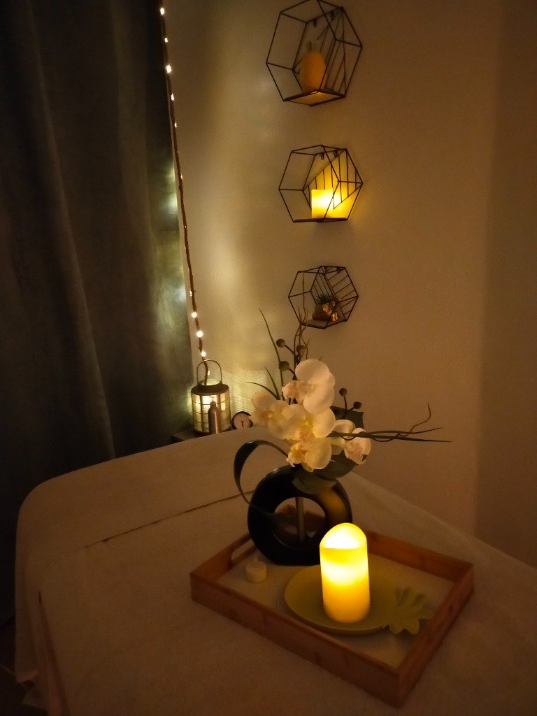 photo cabinet Goûtez aux massages 