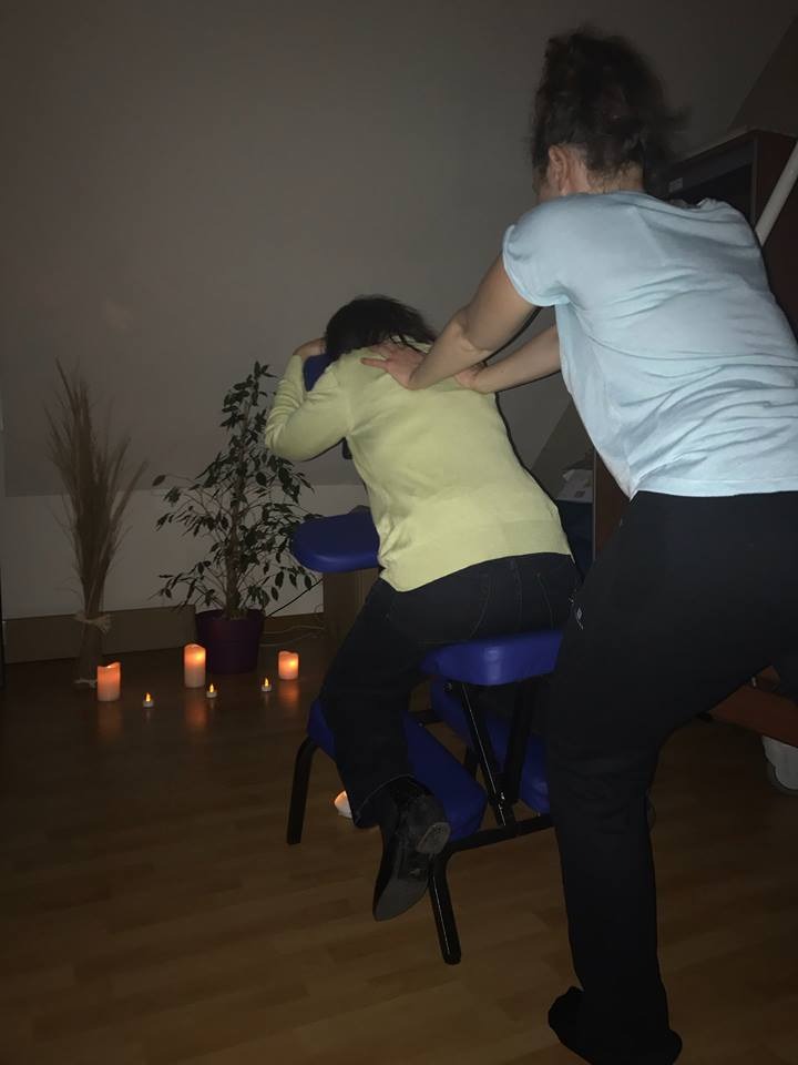 photo seance Goûtez aux massages 