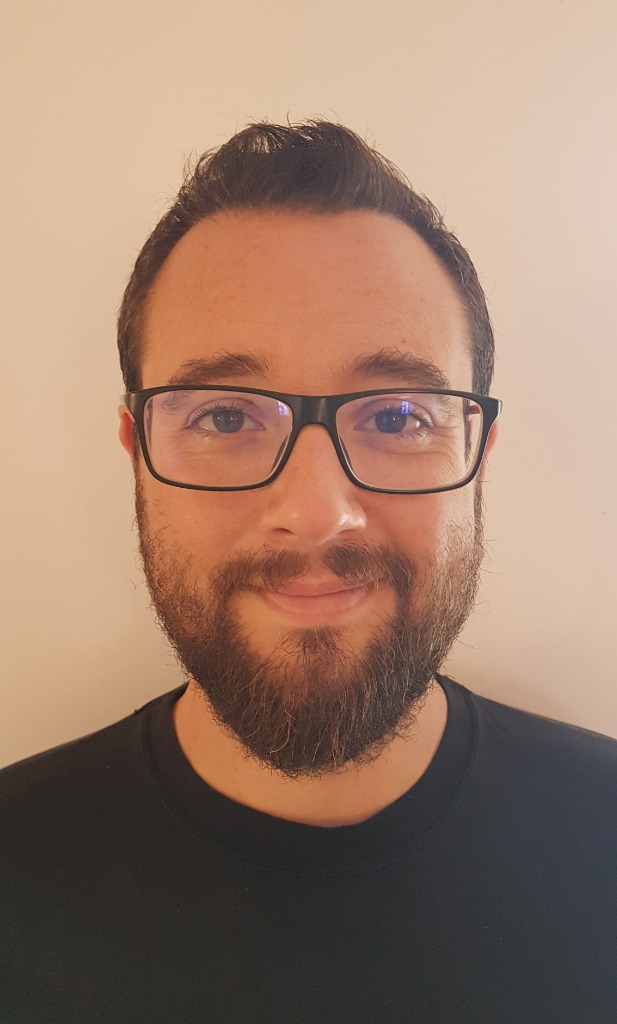 photo portrait Neil GOODMAN