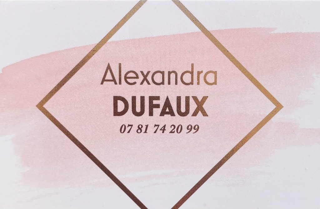 photo activite Alexandra Dufaux