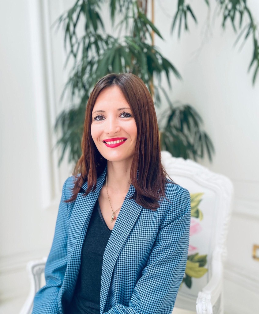 photo portrait Alexandra Dufaux