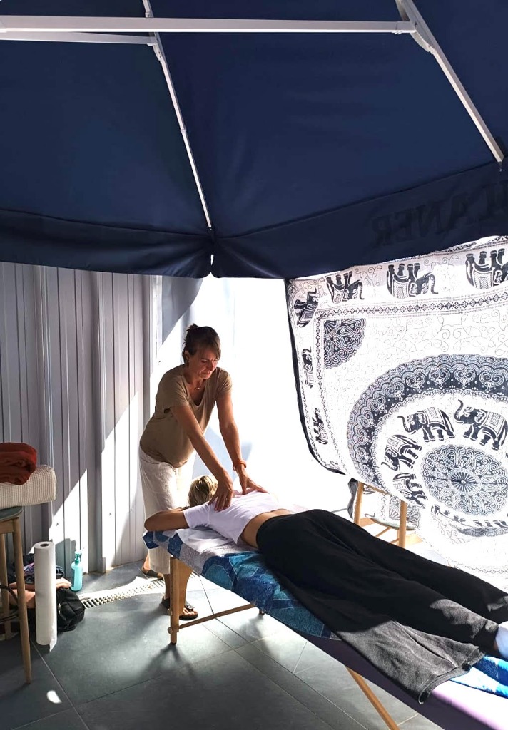 photo activite En’Acorps Hélène