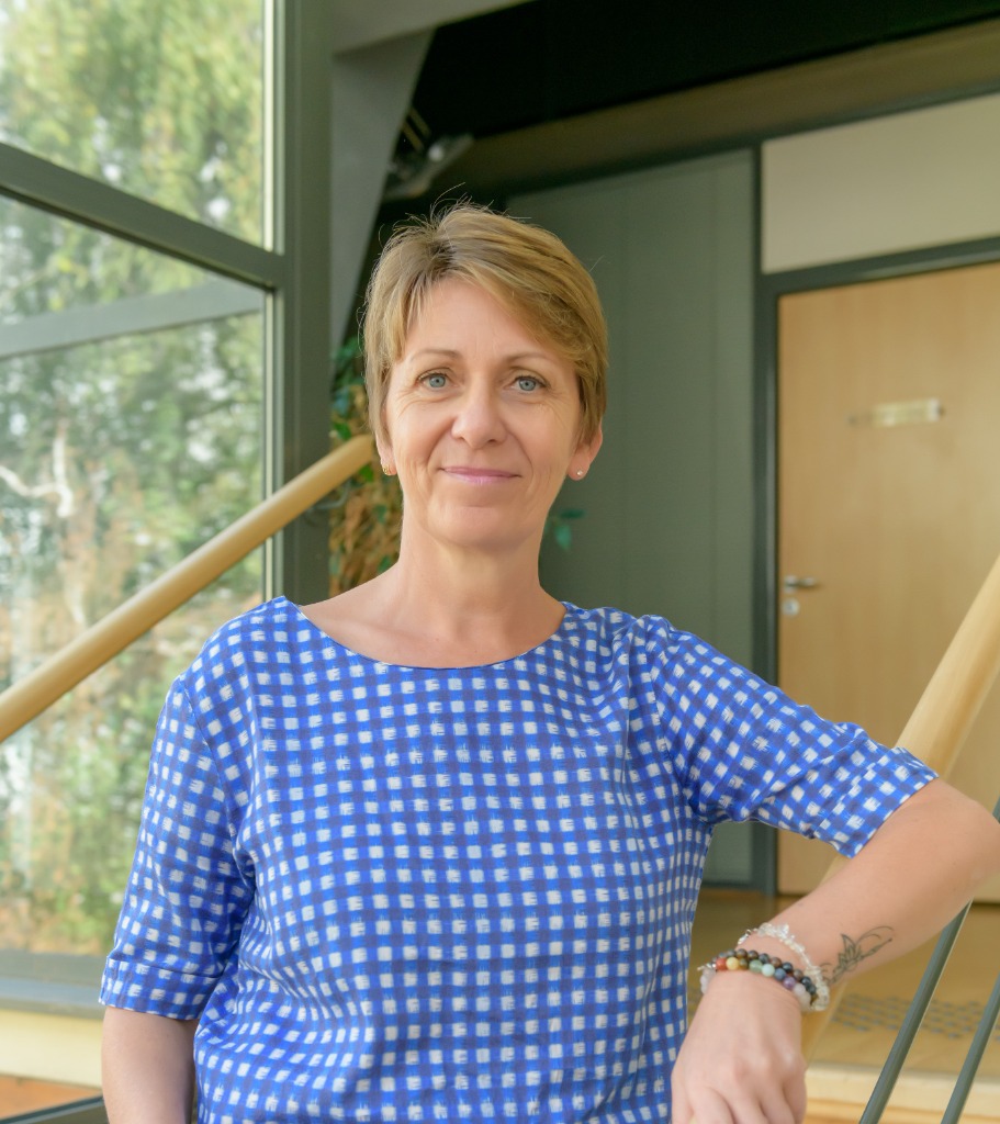 photo portrait Anita Boudant