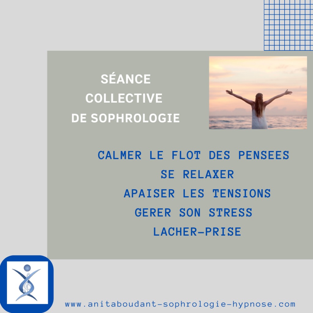 photo seance Anita Boudant