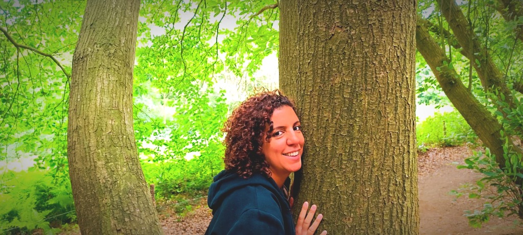 photo portrait Zohra GUENNADI - La douce énergie