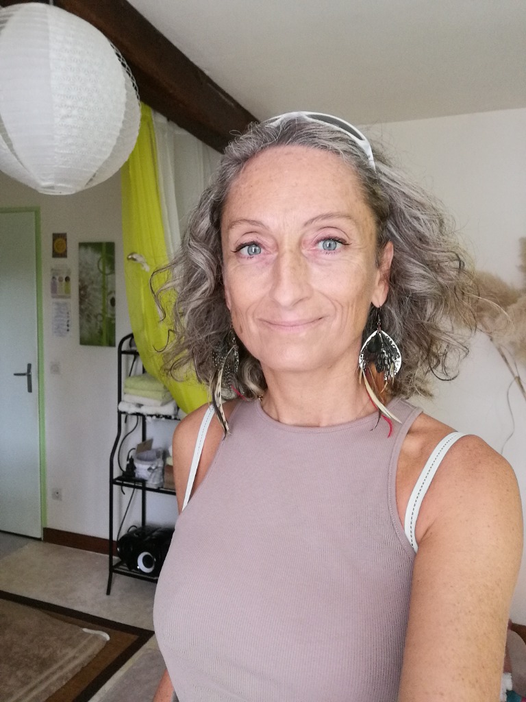 photo portrait Cathy Hureau