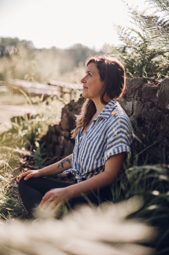 photo portrait Anne-Maëlle Dorel sophrologue