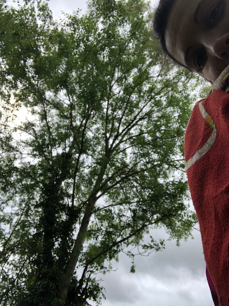 photo portrait Marie Morin - Métamorph’Ose