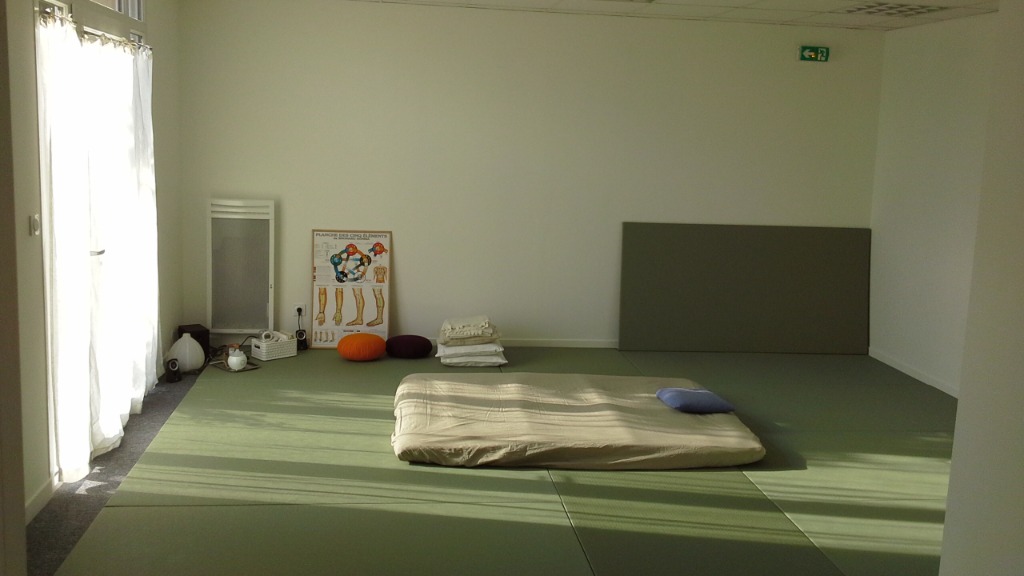 photo cabinet Emilie MOREAU - Art de Santé