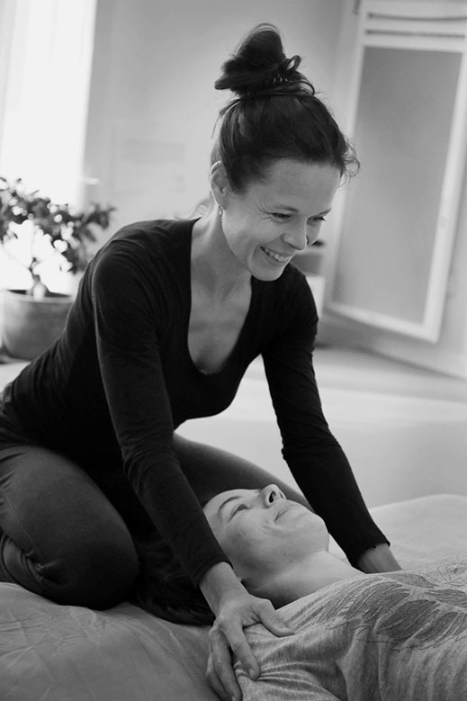 photo portrait Emilie MOREAU - Art de Santé