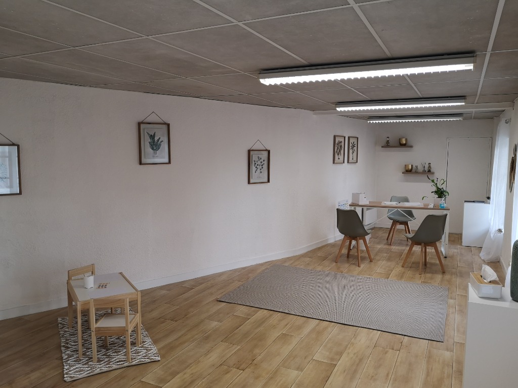 photo cabinet Chilali Amélie 