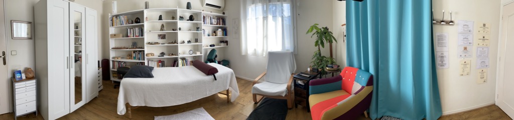 photo cabinet Valérie MUNIER Oasis81