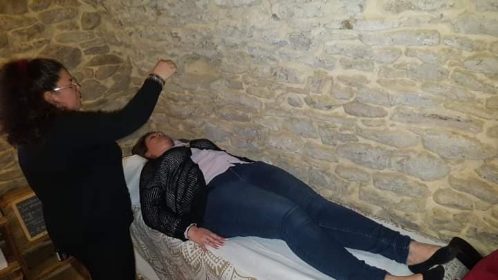 photo seance La clé des maux 