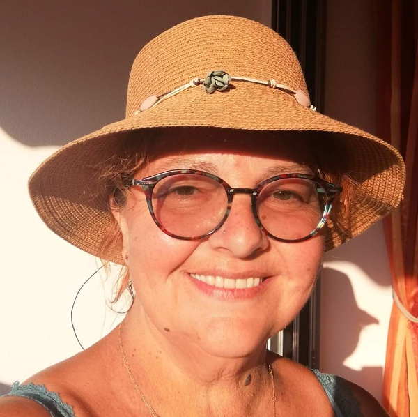 Sandrine Calderan Réflexologue-énergéticienne