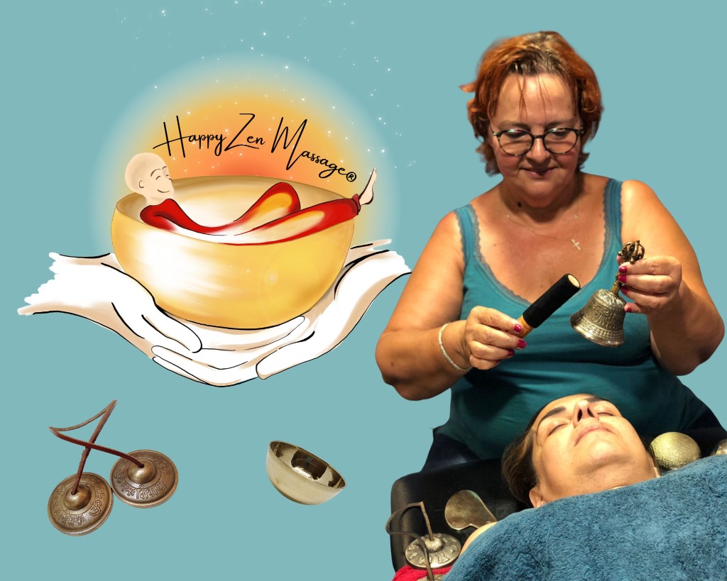 photo portrait Sandrine Calderan Réflexologue-énergéticienne