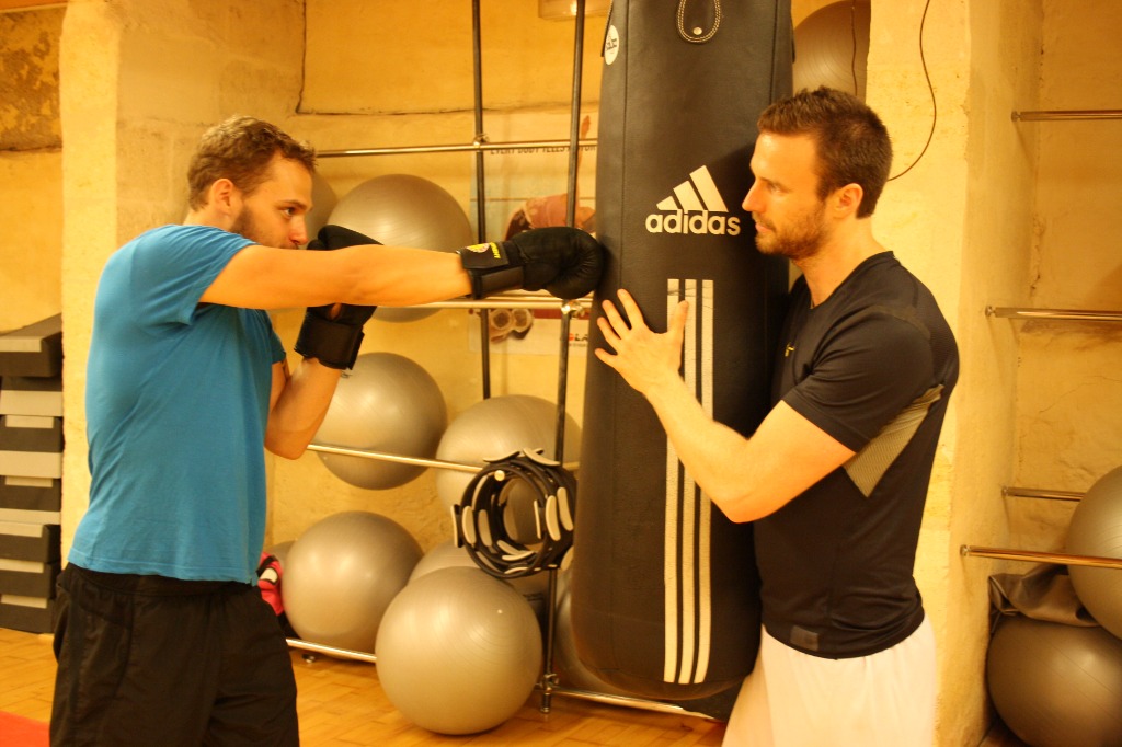 photo seance Coaching Plus