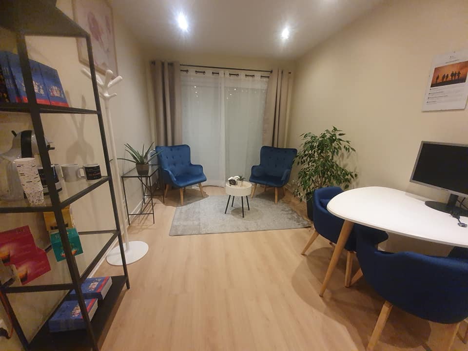 photo cabinet Amandine thomas