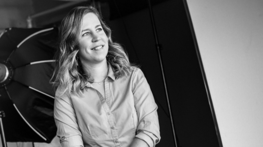 photo portrait Amandine thomas