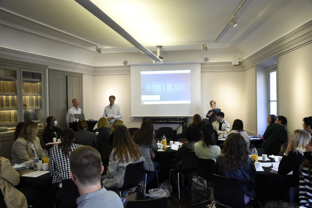 photo activite Frédéric Gau