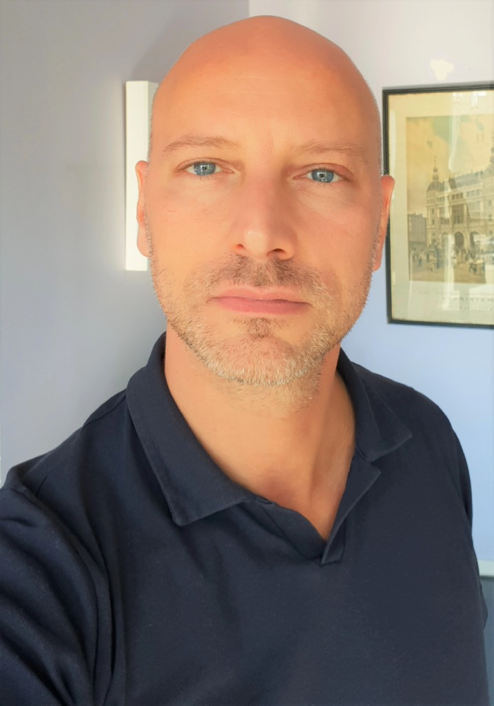 photo seance Frédéric Gau