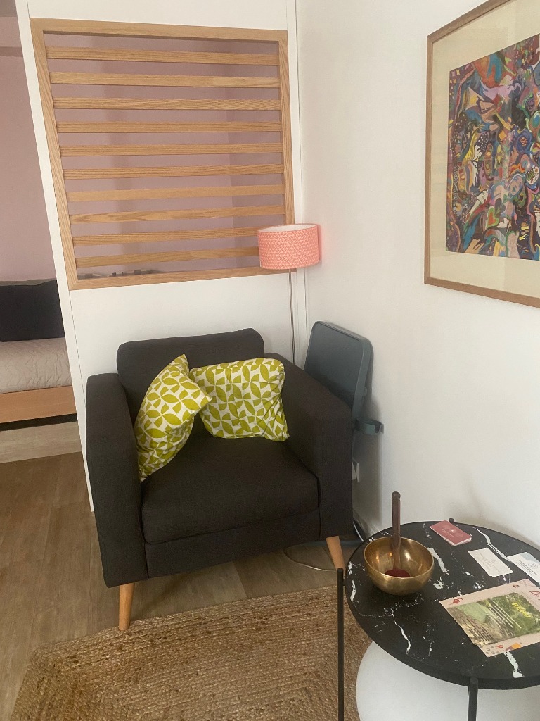 photo cabinet Severine guyomard