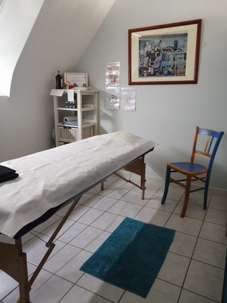 photo cabinet Agnès Laigneau