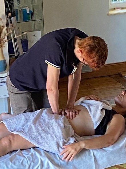 photo seance Agnès Laigneau