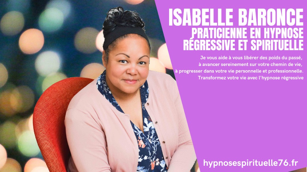 photo portrait Isabelle Baronce