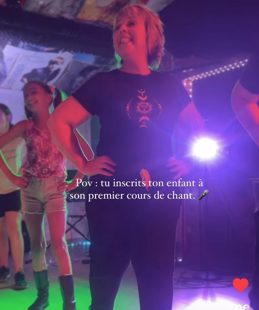 photo activite Patricia Giordano