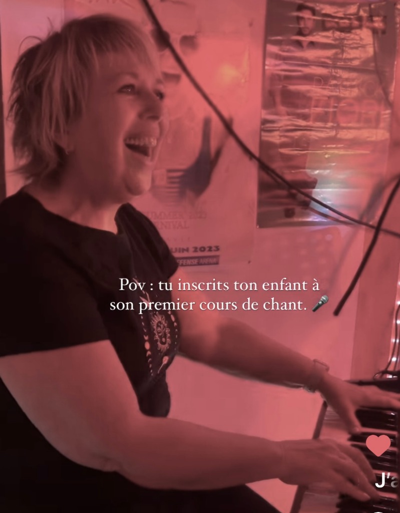 photo portrait Patricia Giordano