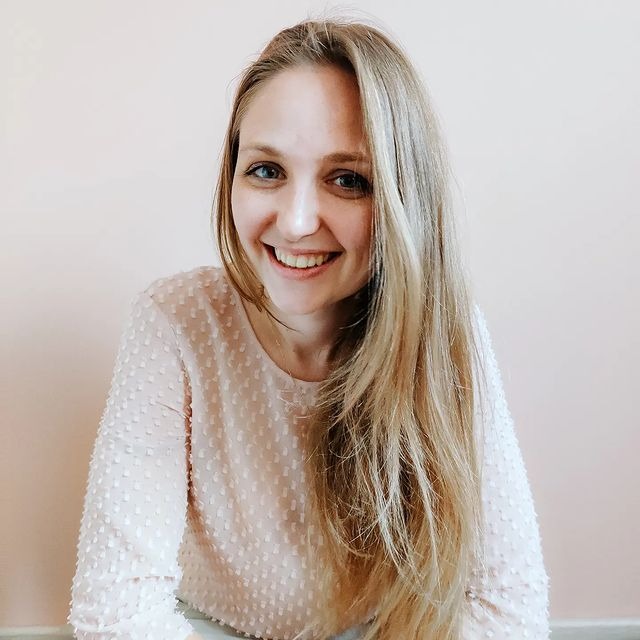 photo portrait Madeline Gerhard