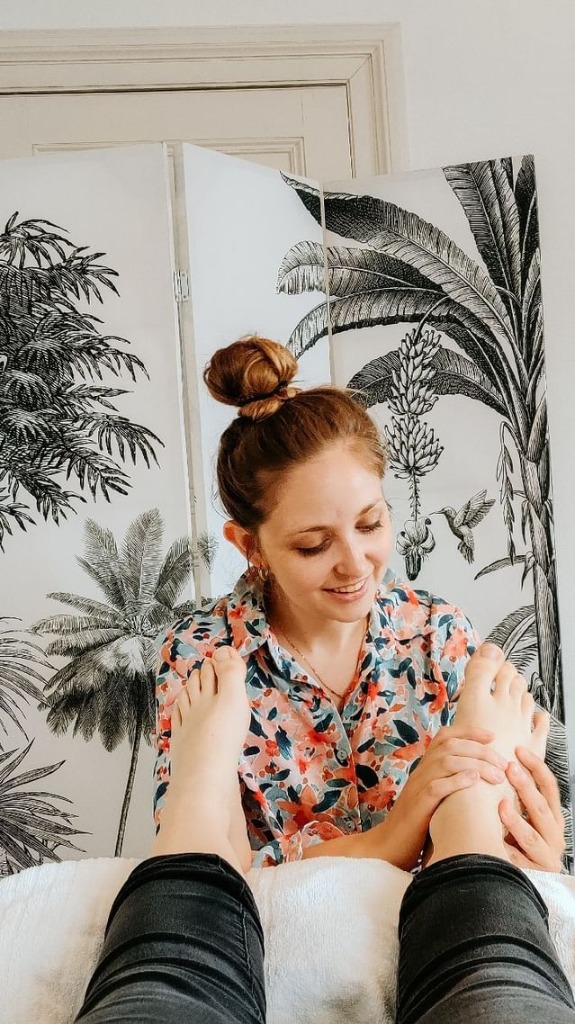 photo seance Madeline Gerhard