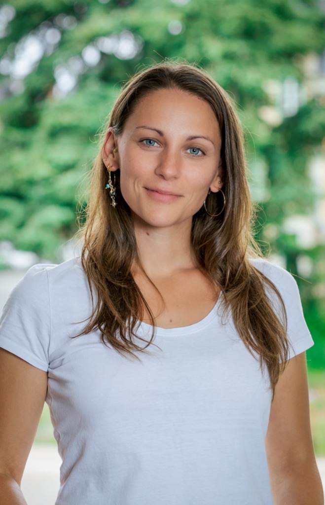 photo portrait Karine George Hypnose