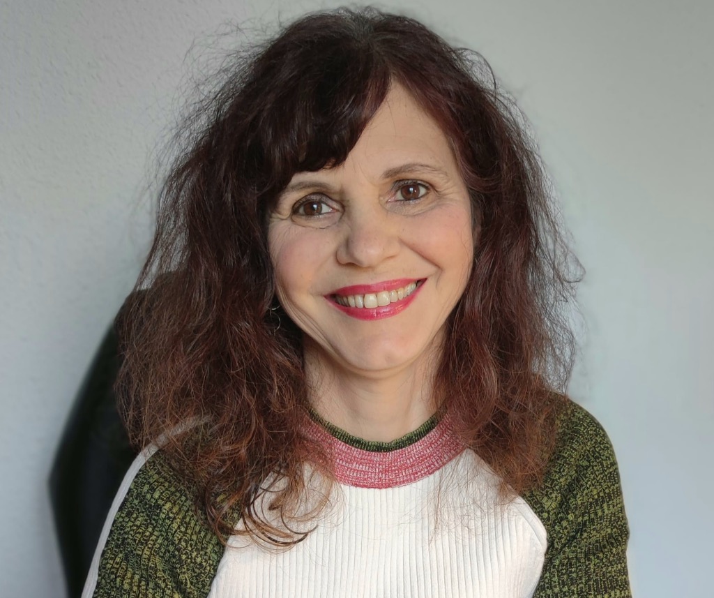 photo portrait Valérie Mourgue