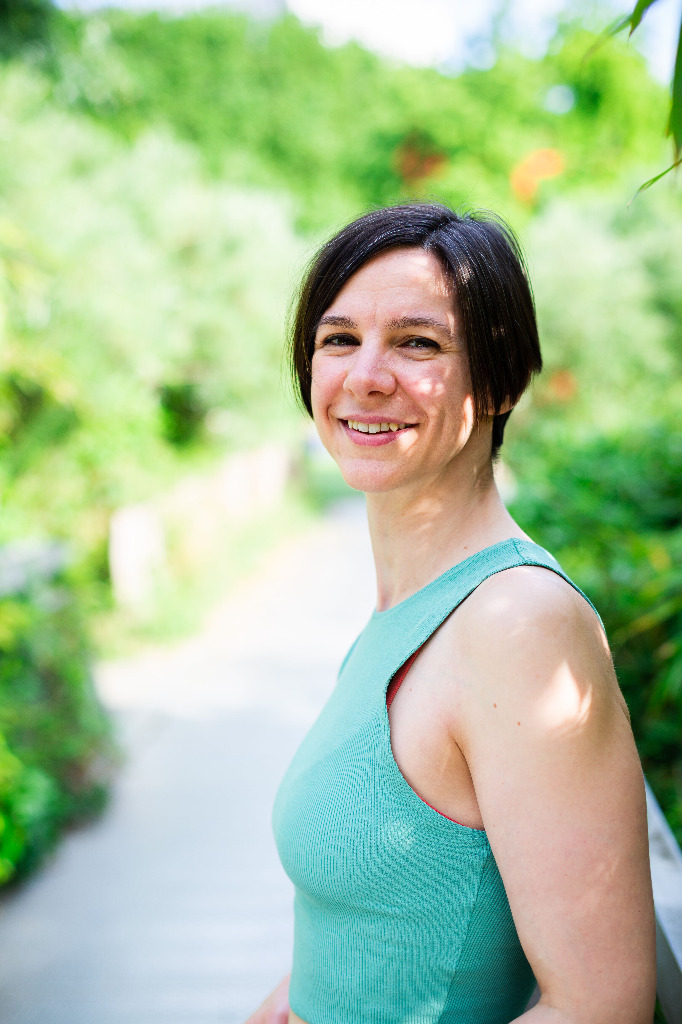 photo portrait Véronique Lefebvre