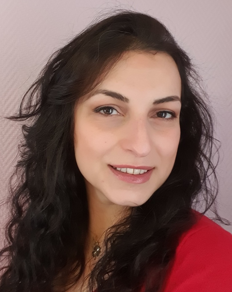 photo portrait Bilge Kaplan EI