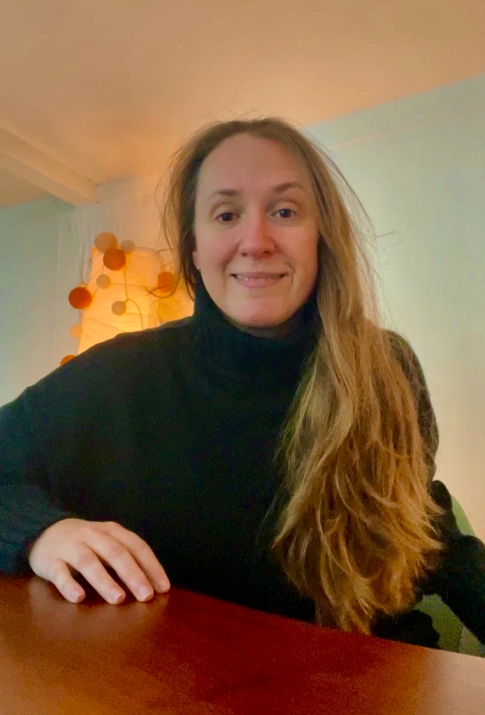 photo portrait Claire Boissier