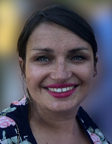 photo portrait Alice Nouhant