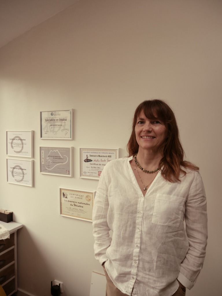 photo activite PATRICIA MOLINIER