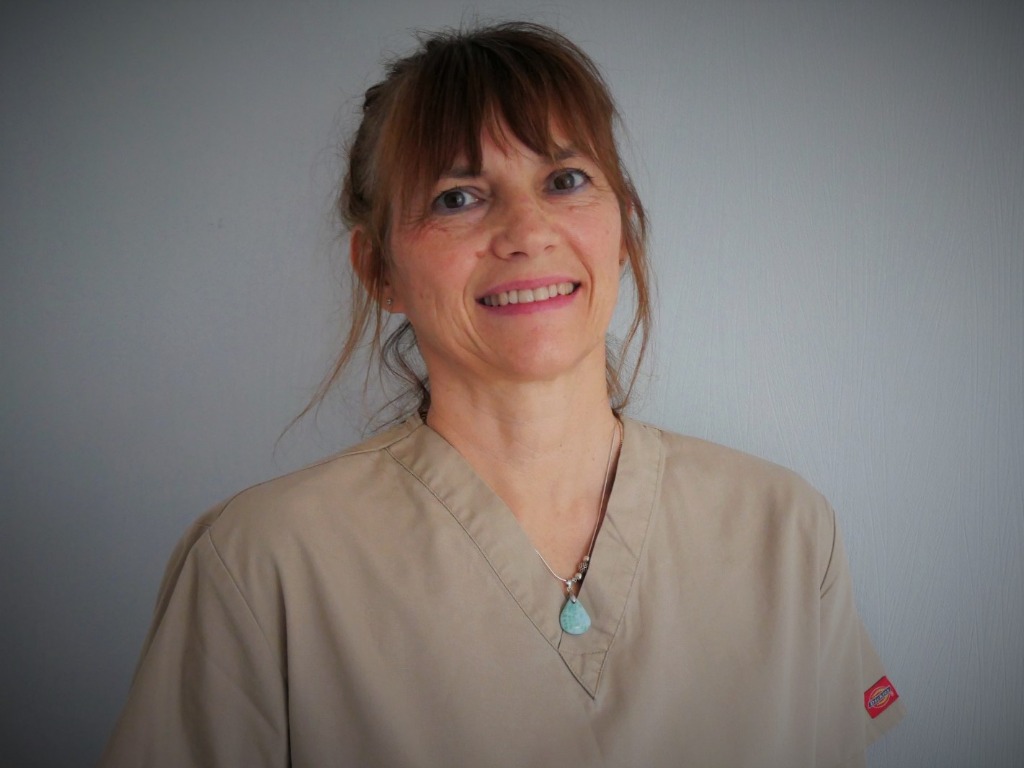 photo portrait PATRICIA MOLINIER