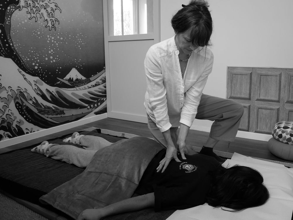 photo seance PATRICIA MOLINIER