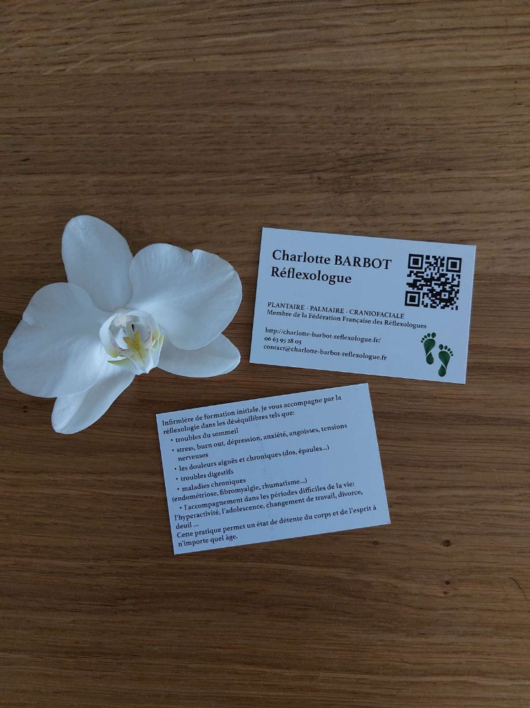 photo activite Charlotte Barbot