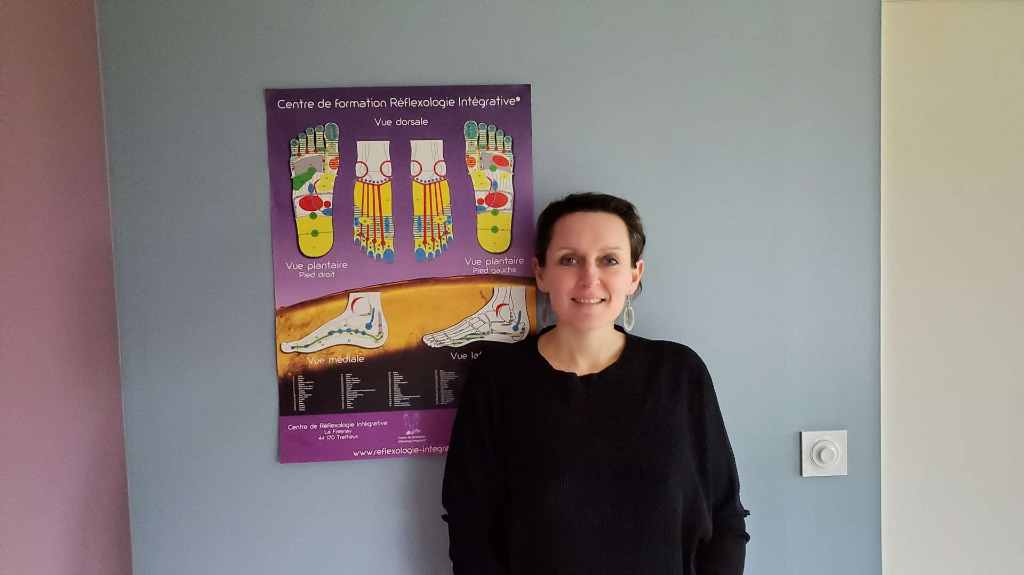 photo portrait Charlotte Barbot