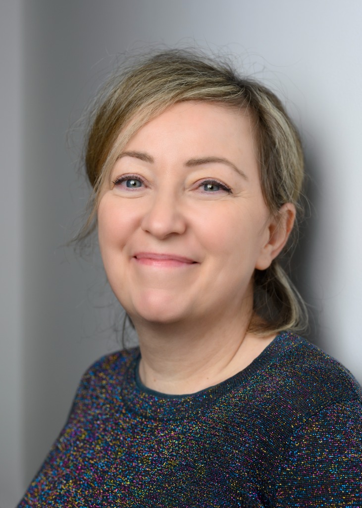 photo portrait Catherine Baudru