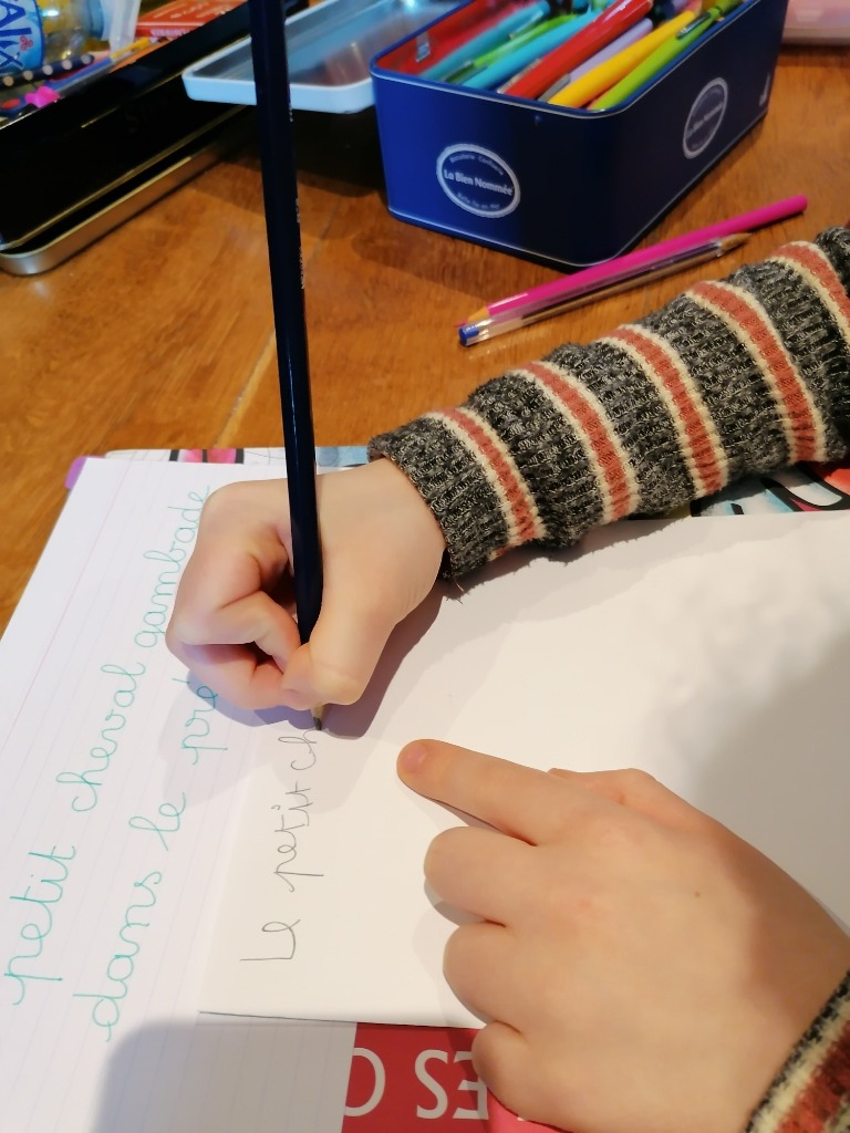 photo activite Géraldine Boulet