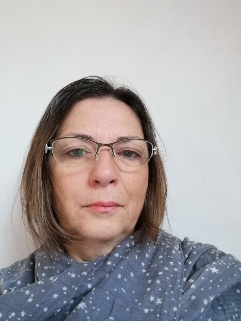 photo portrait Géraldine Boulet