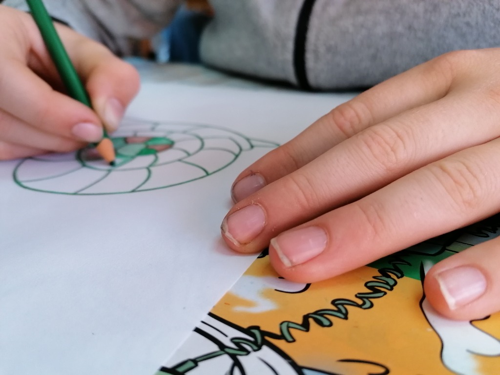 photo seance Géraldine Boulet