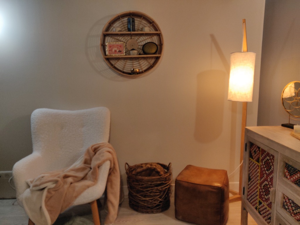 photo cabinet Elisa Blachère Bloom Hypnose